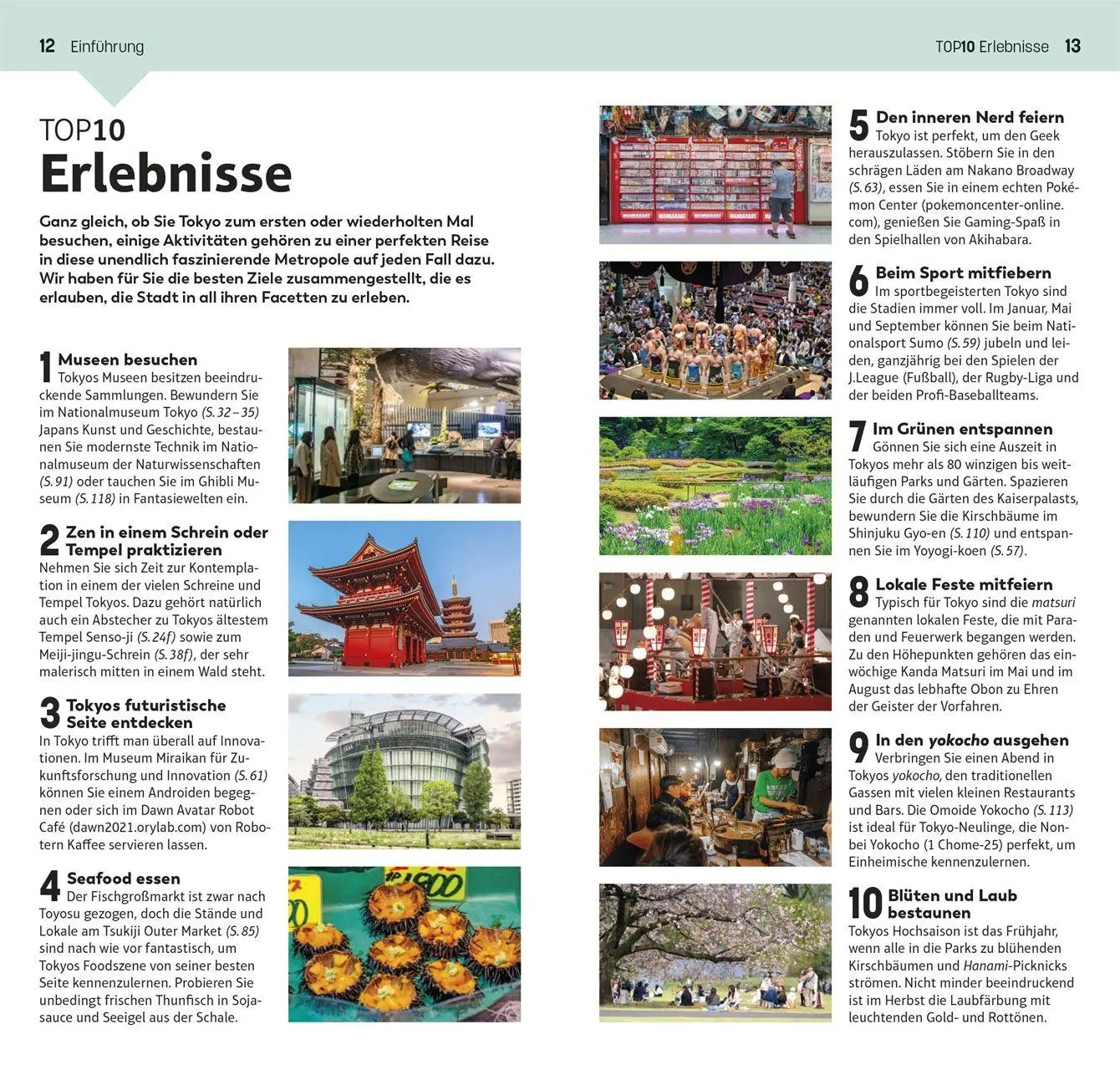 Bild: 9783734208980 | TOP10 Reiseführer Tokyo | DK Verlag - Reise | Taschenbuch | 144 S.