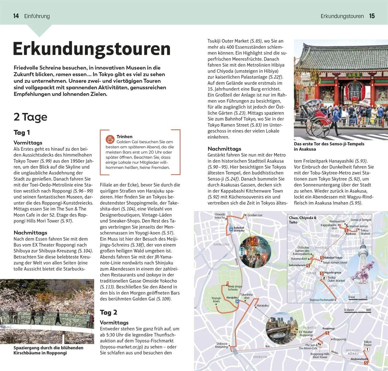 Bild: 9783734208980 | TOP10 Reiseführer Tokyo | DK Verlag - Reise | Taschenbuch | 144 S.