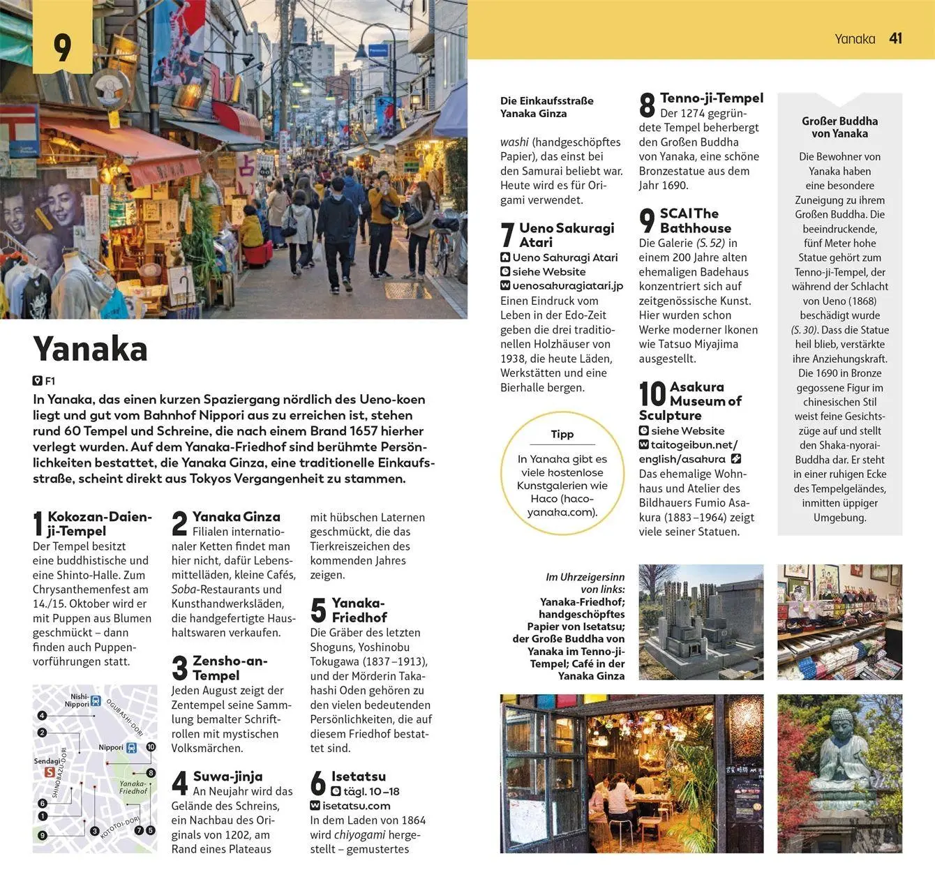Bild: 9783734208980 | TOP10 Reiseführer Tokyo | DK Verlag - Reise | Taschenbuch | 144 S.