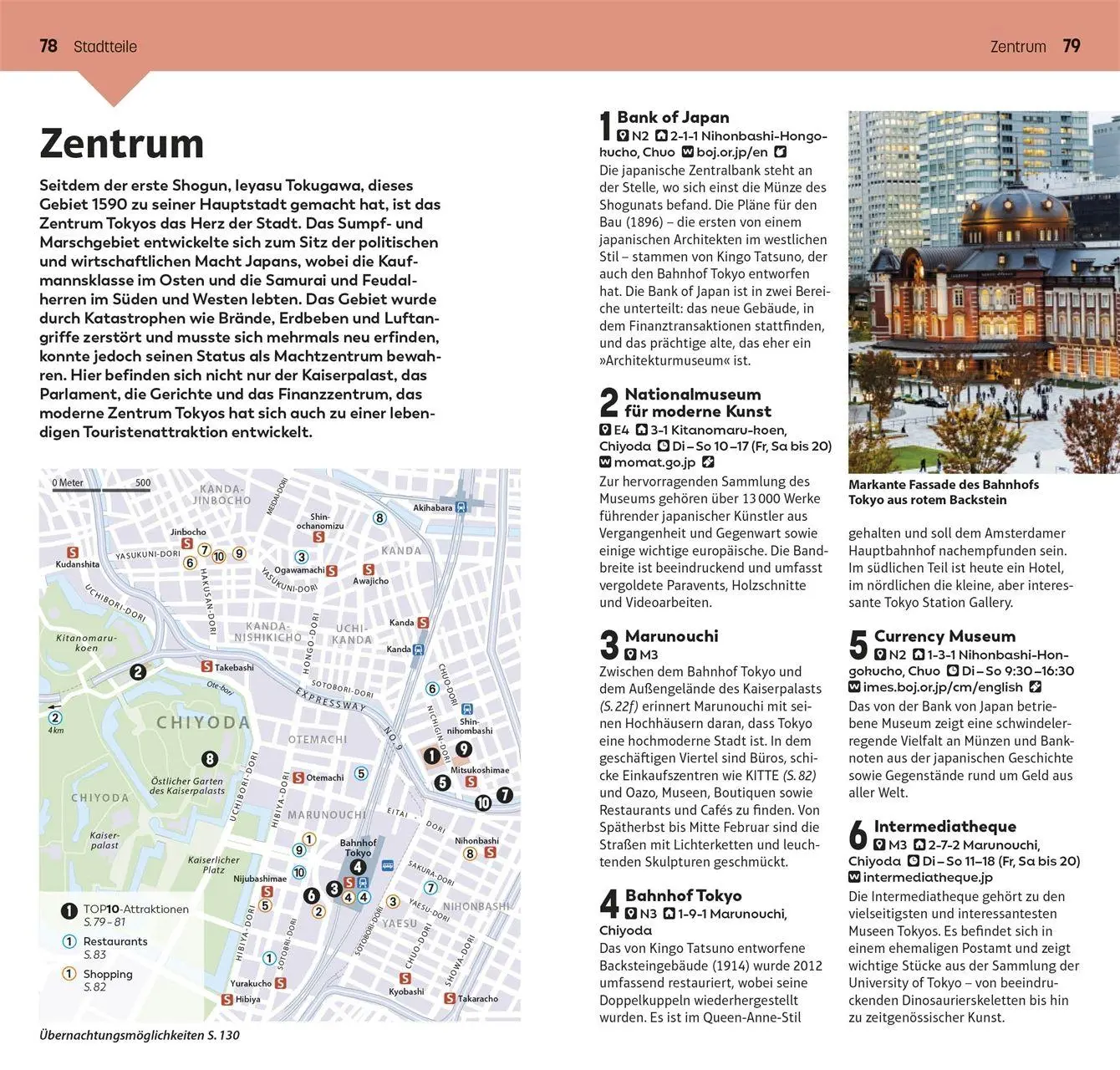 Bild: 9783734208980 | TOP10 Reiseführer Tokyo | DK Verlag - Reise | Taschenbuch | 144 S.