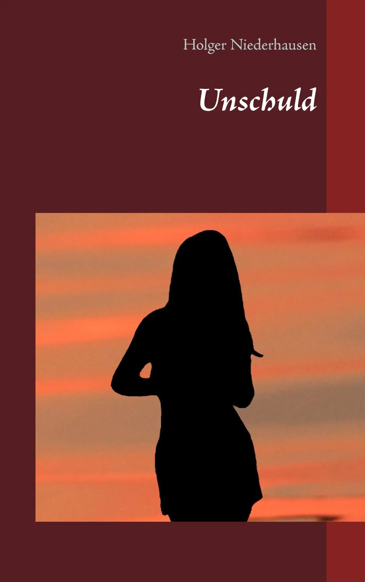 Cover: 9783738648980 | Unschuld | Holger Niederhausen | Taschenbuch | 240 S. | Deutsch | 2015