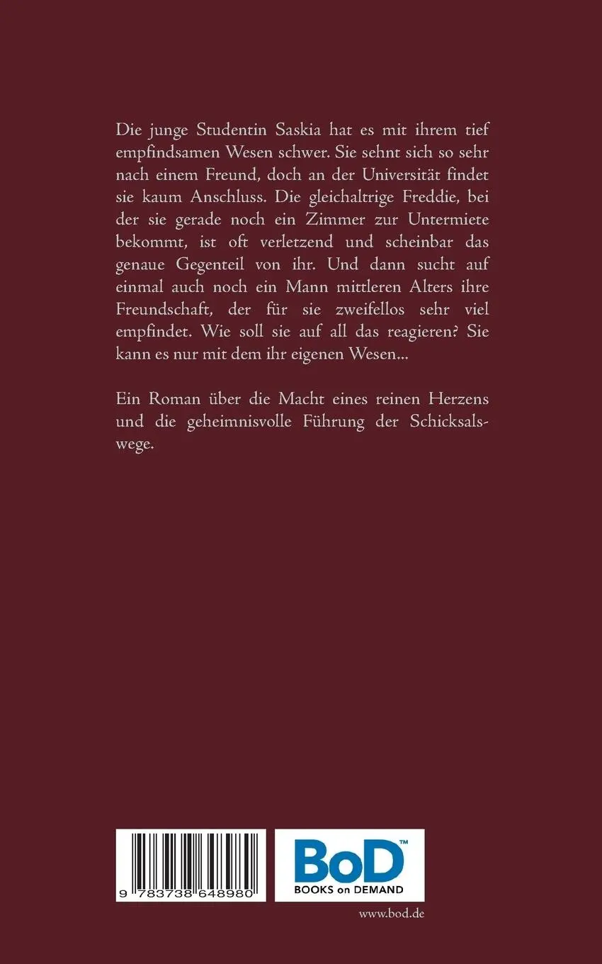 Rückseite: 9783738648980 | Unschuld | Holger Niederhausen | Taschenbuch | 240 S. | Deutsch | 2015