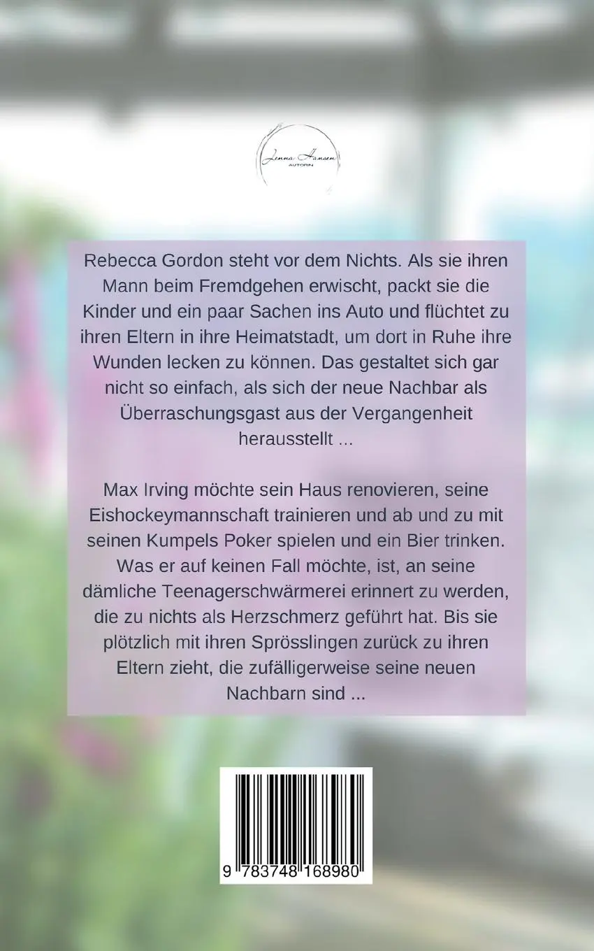 Rückseite: 9783748168980 | Oaks Harbor 1 | Letzte zweite Chance (Oaks-Harbor-Reihe Band 1) | Buch