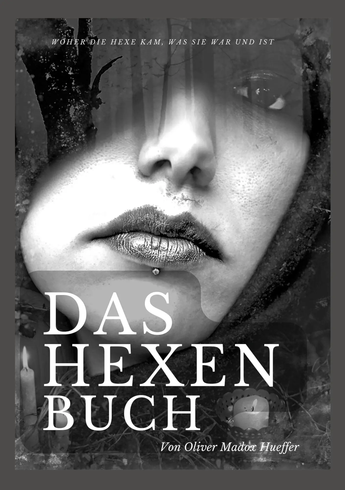 Cover: 9783756228980 | Das Hexenbuch | Woher die Hexe kam, was sie war und ist | Hueffer