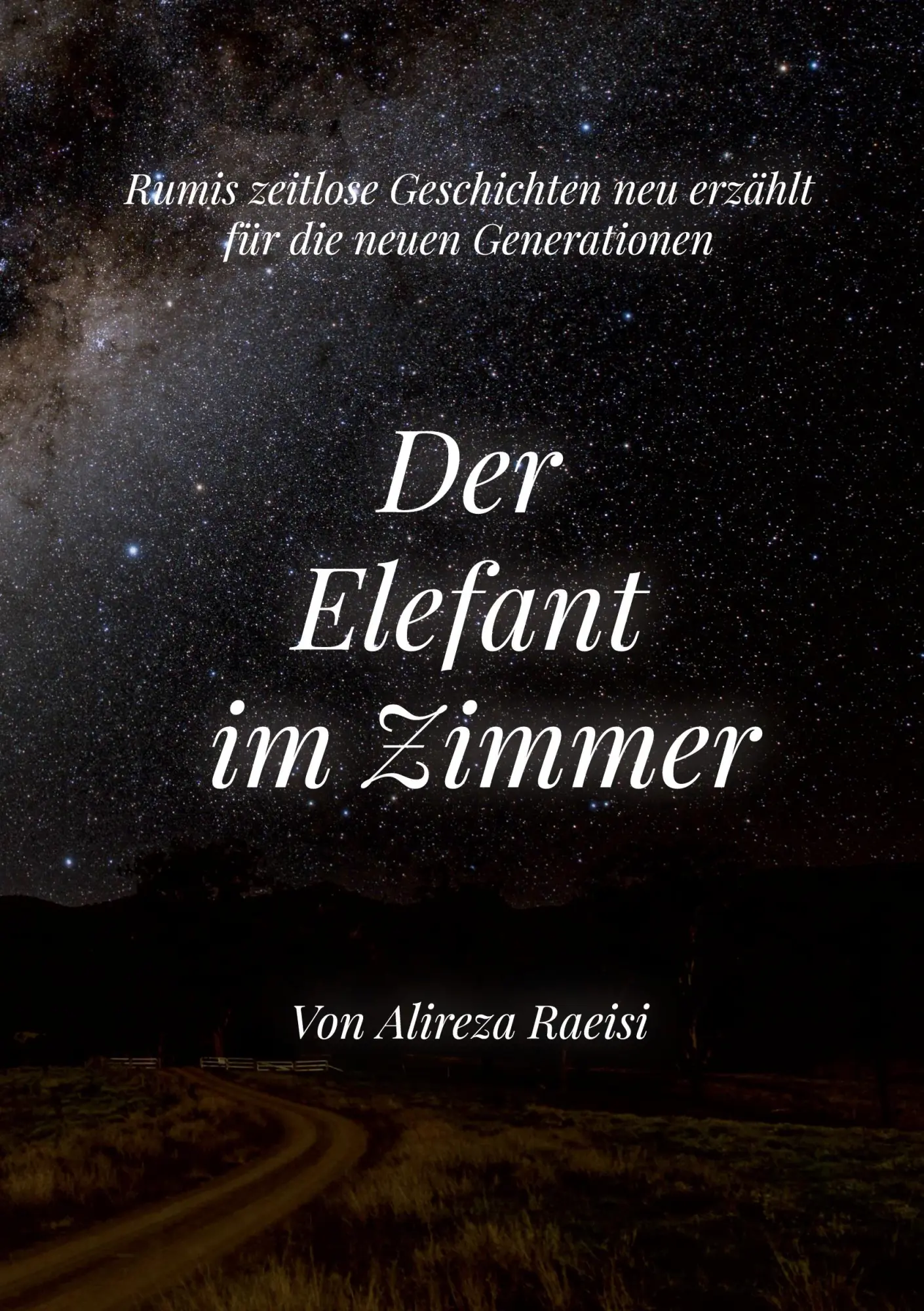 Cover: 9783759298980 | Der Elefant im Zimmer | Alireza Raeisi | Taschenbuch | 96 S. | Deutsch