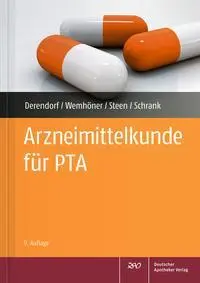 Cover: 9783769268980 | Arzneimittelkunde für PTA | Heike Steen | Taschenbuch | XXII | Deutsch