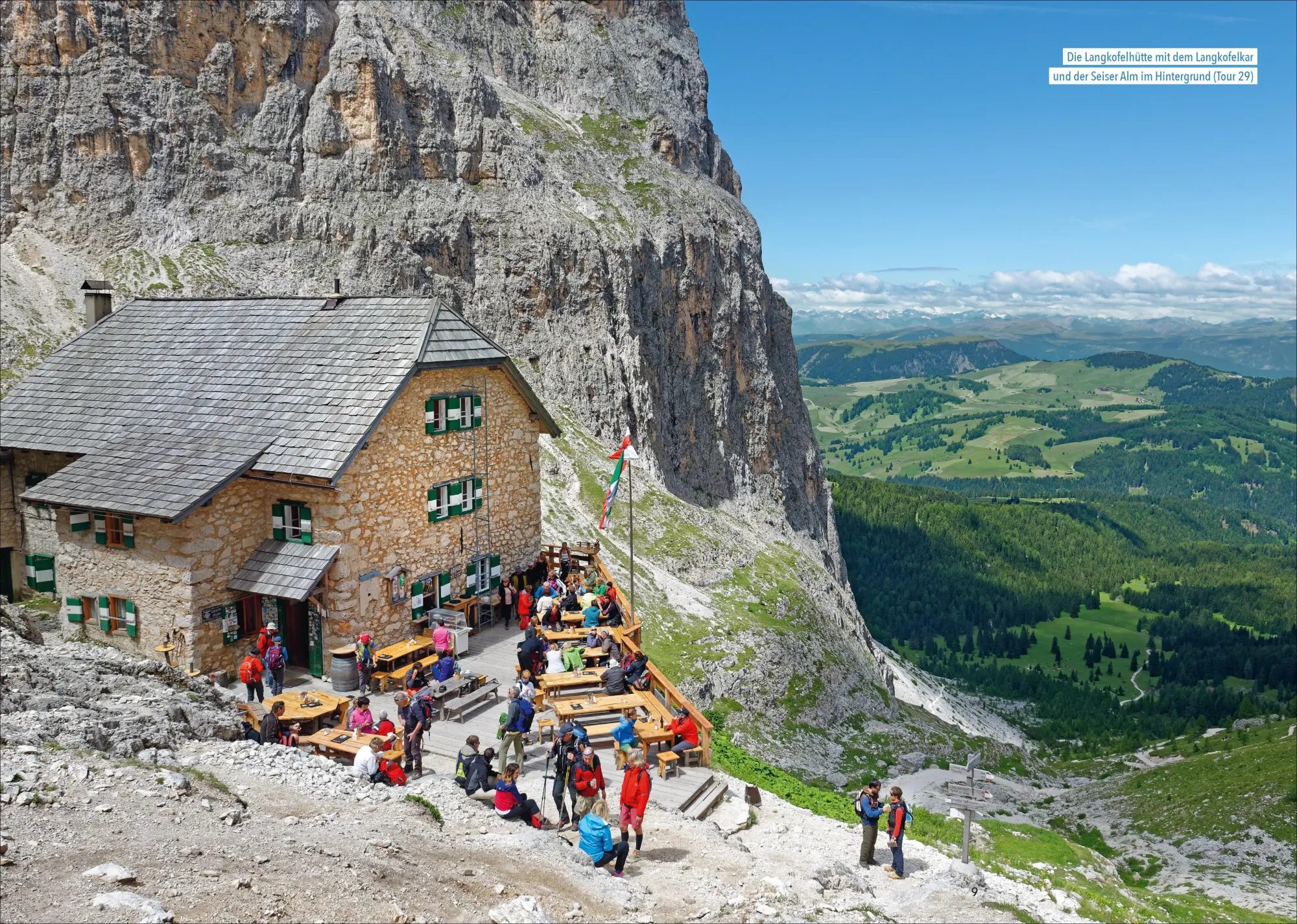 Bild: 9783862468980 | Wanderglück &amp; Hüttenzauber Südtirol | Bahnmüller (u. a.) | Taschenbuch