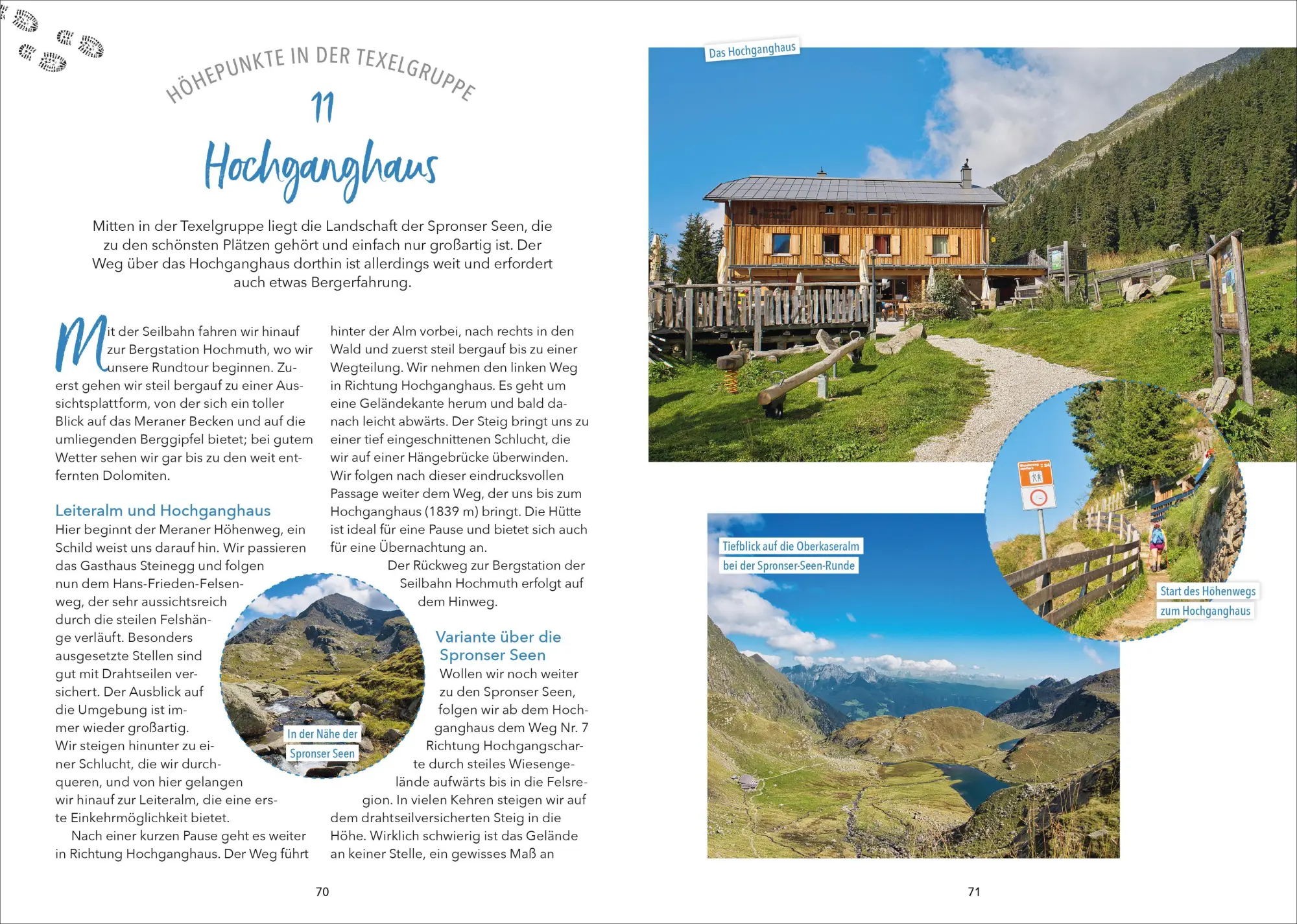 Bild: 9783862468980 | Wanderglück &amp; Hüttenzauber Südtirol | Bahnmüller (u. a.) | Taschenbuch