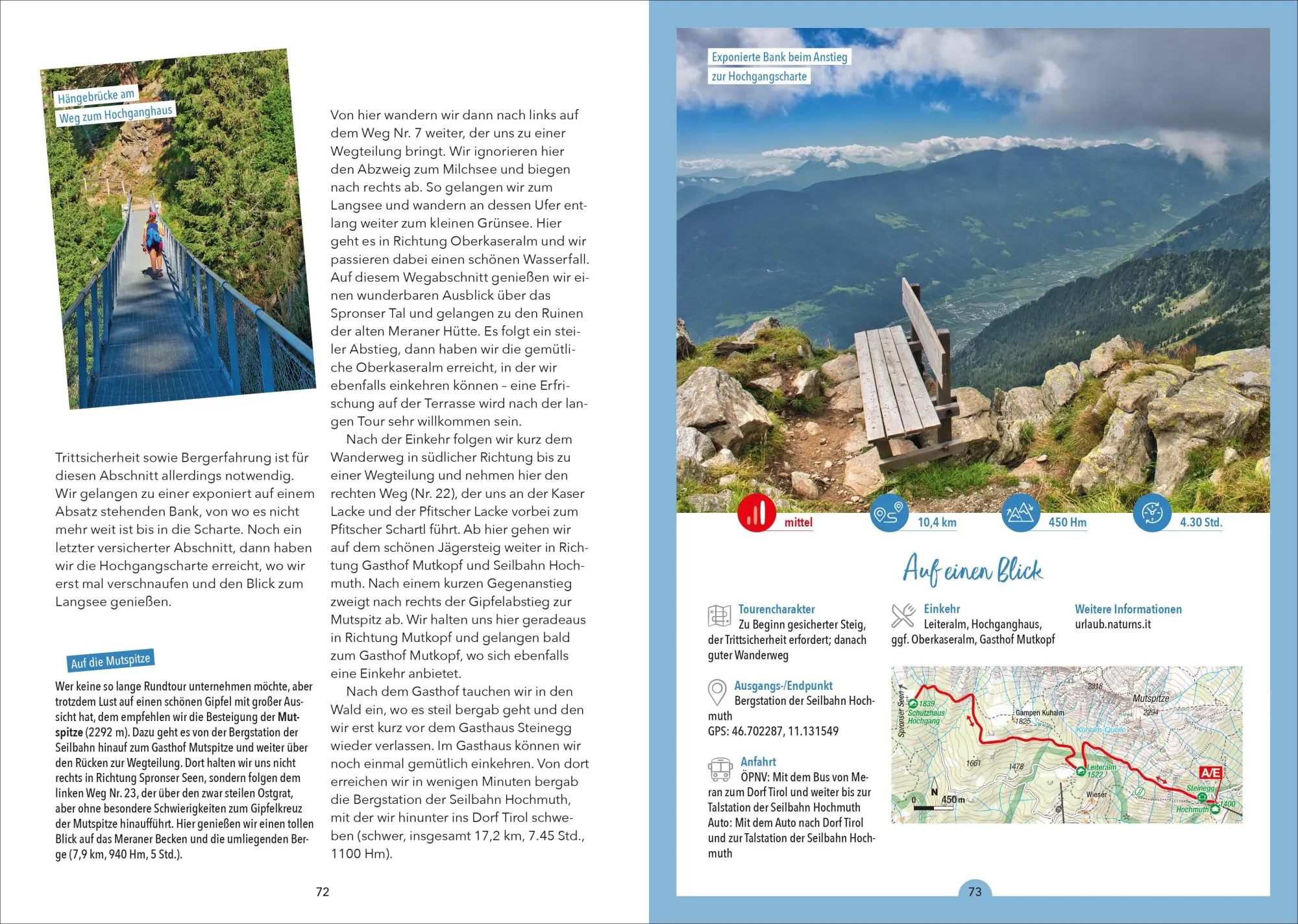 Bild: 9783862468980 | Wanderglück &amp; Hüttenzauber Südtirol | Bahnmüller (u. a.) | Taschenbuch