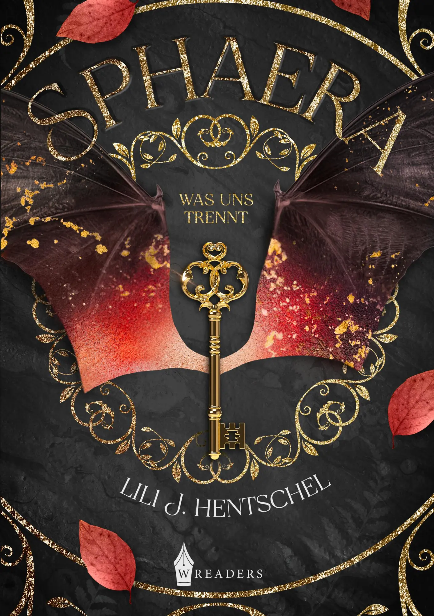 Cover: 9783989428980 | Sphaera Was uns trennt | Lili J. Hentschel | Taschenbuch | 314 S.