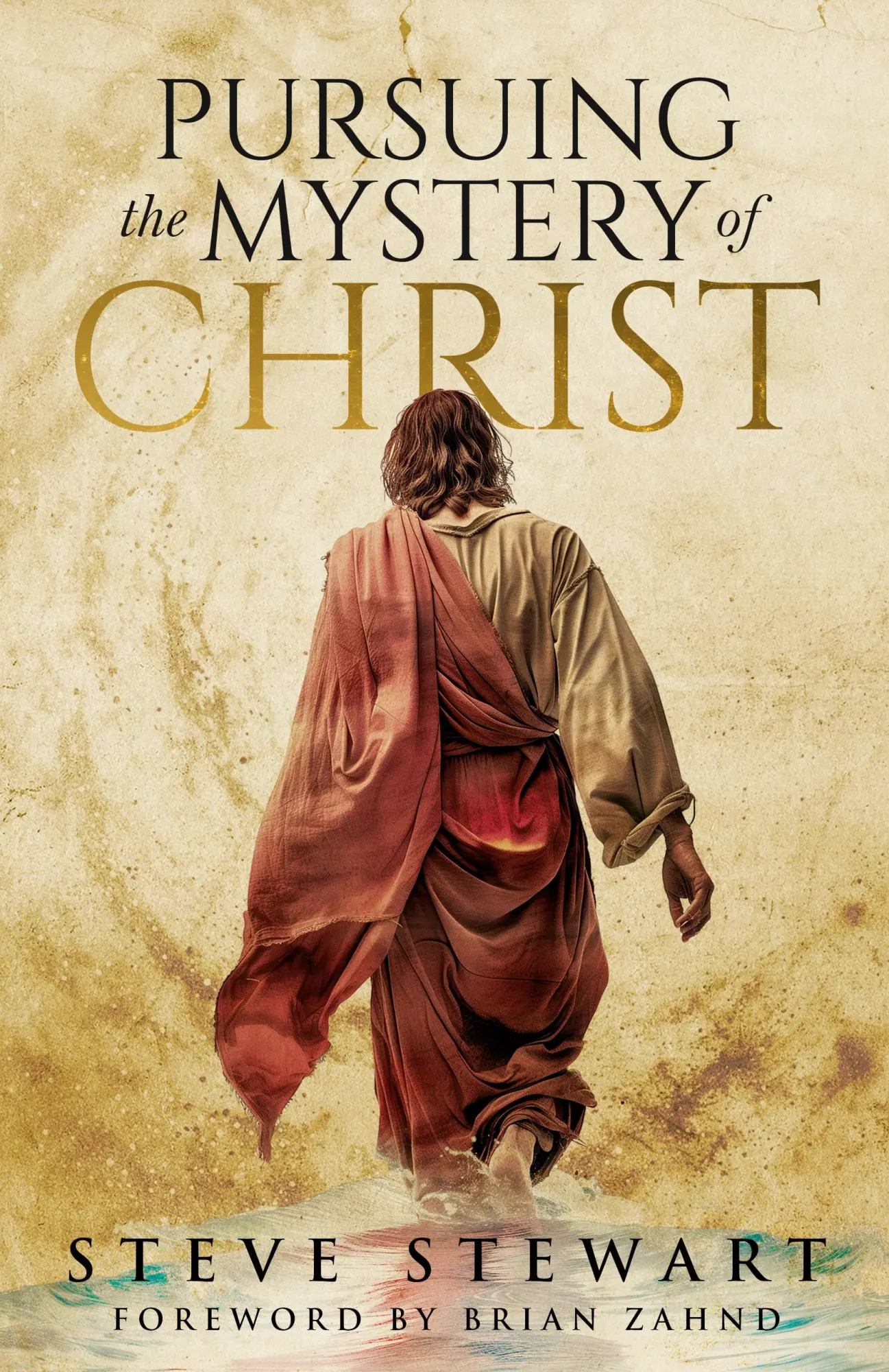 Cover: 9798869298980 | Pursuing the Mystery of Christ | Steve Stewart | Taschenbuch | 2024