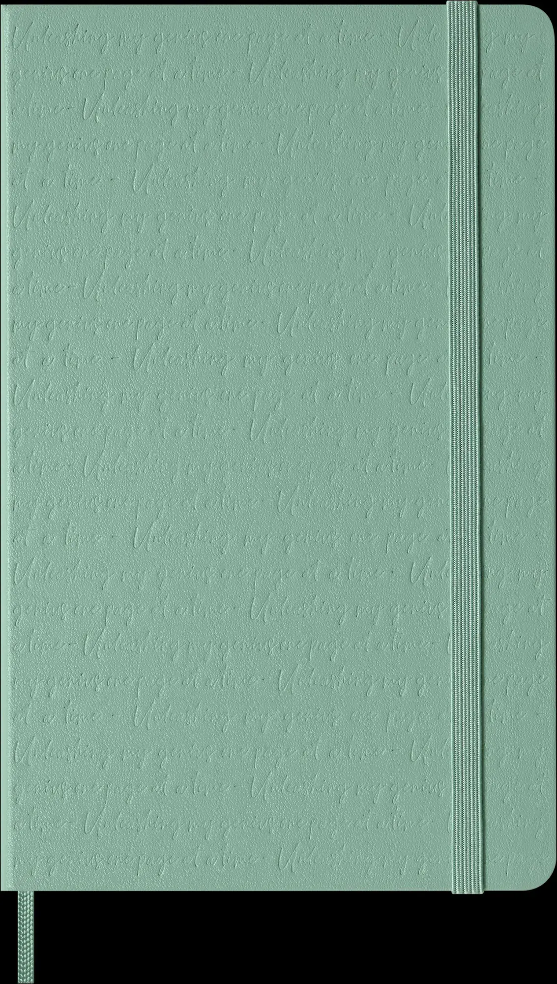 Cover: 8056999279080 | Moleskine Notizbuch L/A5, liniert, fester Einband, Salbeigrün | 2025