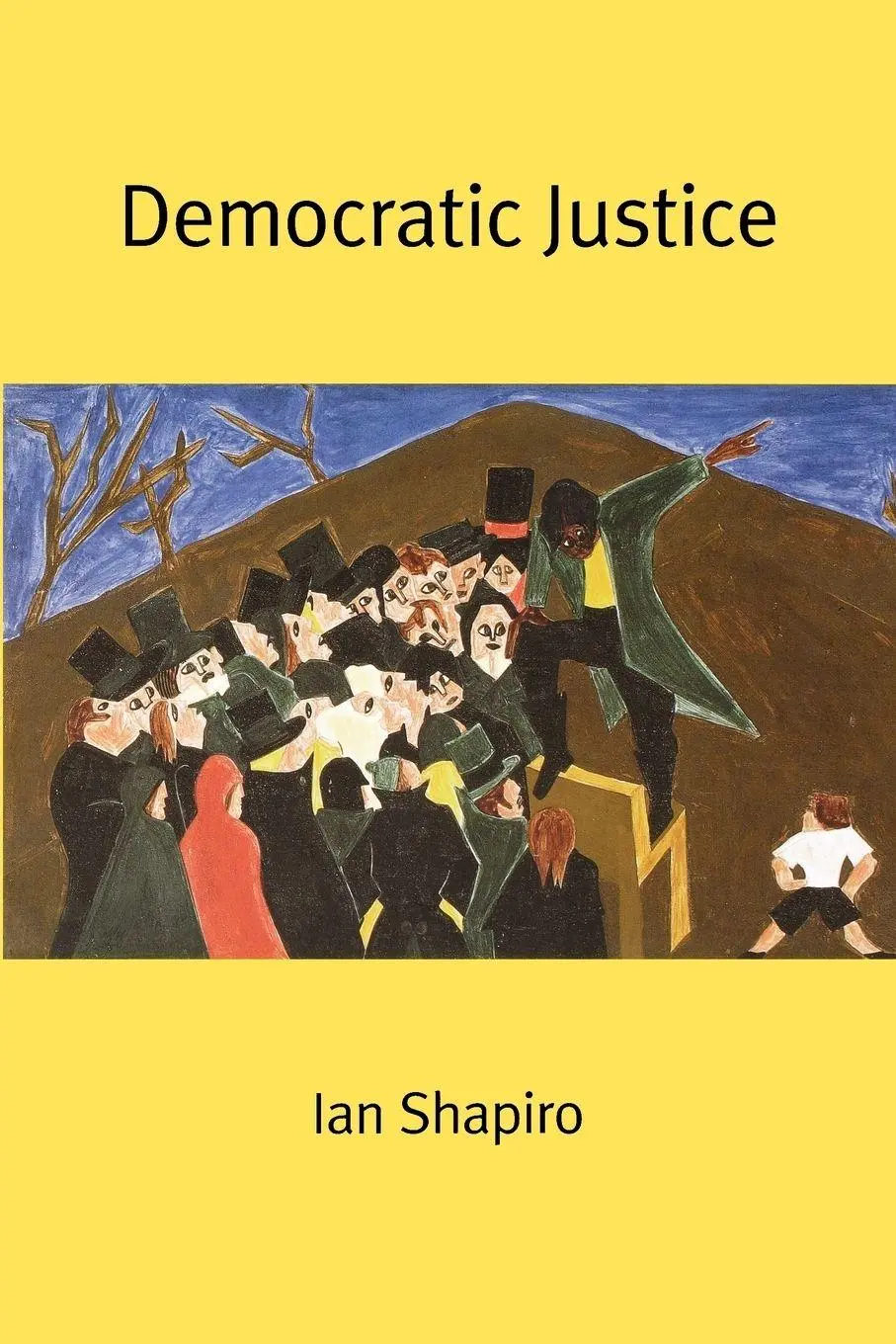 Cover: 9780300089080 | Democratic Justice | Ian Shapiro | Taschenbuch | Englisch | 2001
