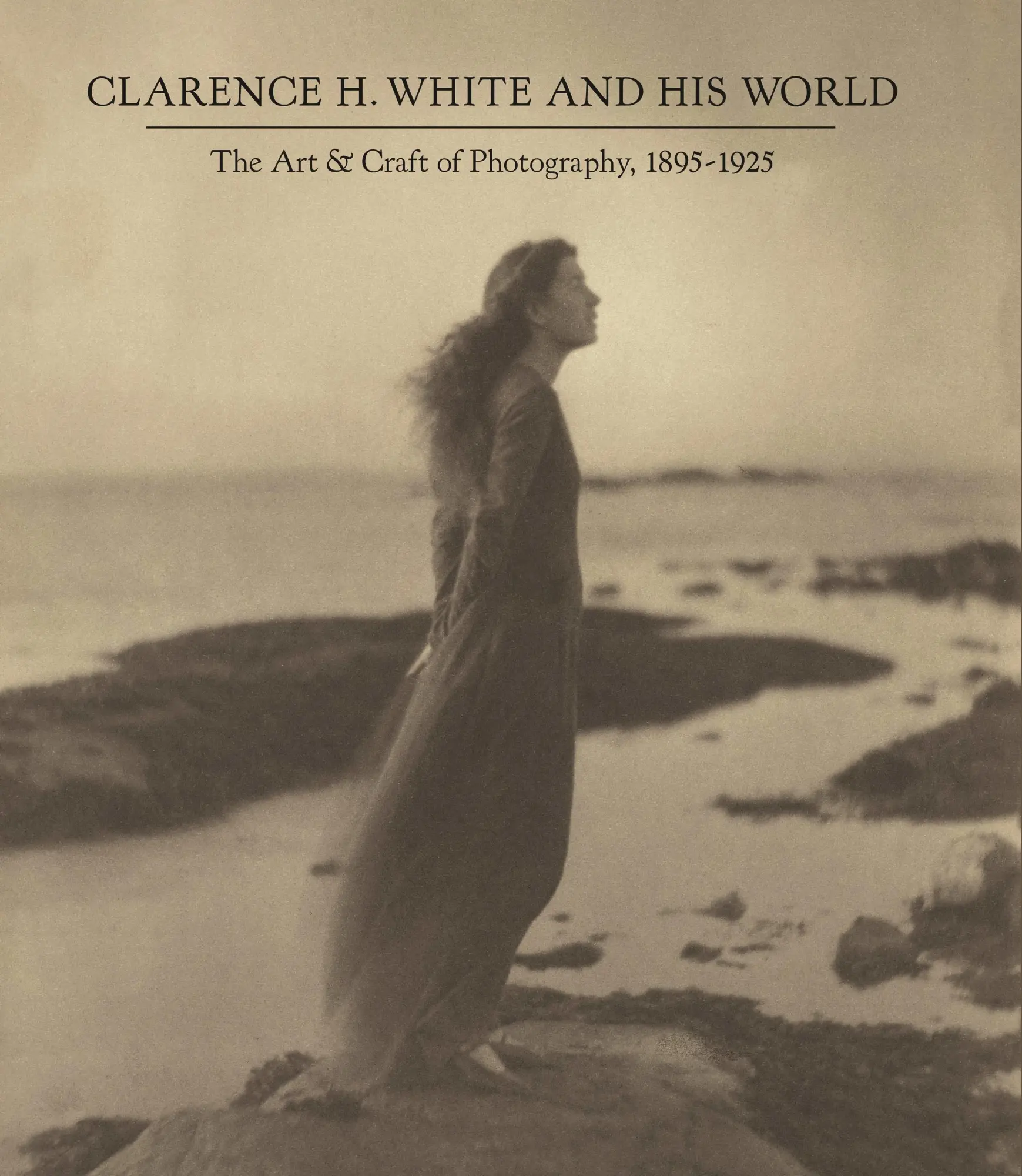Cover: 9780300229080 | Clarence H. White and His World | Anne Mccauley | Buch | Englisch