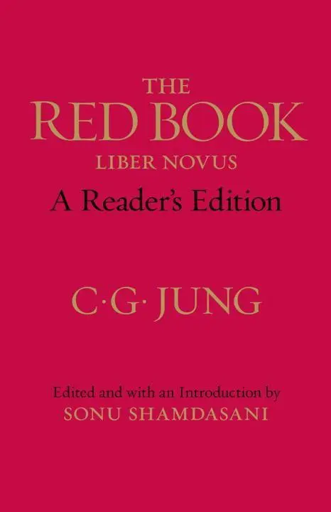 Cover: 9780393089080 | The Red Book | A Reader's Edition | C. G. Jung | Buch | Gebunden