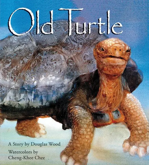 Cover: 9780439309080 | Old Turtle | Douglas Wood | Buch | Gebunden | Englisch | 2001