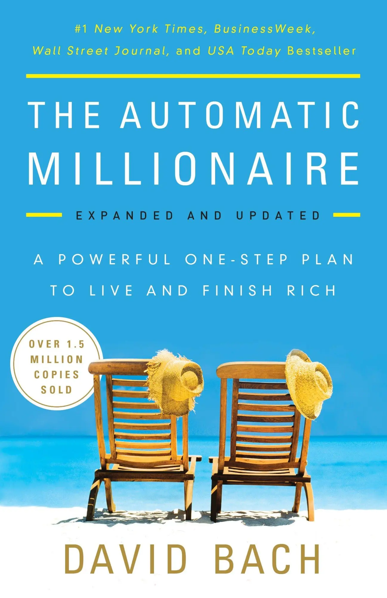 Cover: 9780451499080 | The Automatic Millionaire, Expanded and Updated | David Bach | Buch