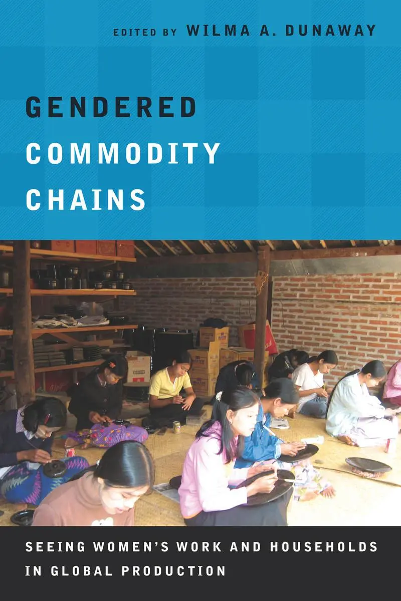 Cover: 9780804789080 | Gendered Commodity Chains | Wilma A Dunaway | Taschenbuch | Englisch