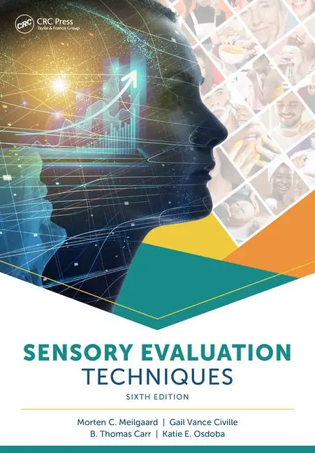 Cover: 9781032389080 | Sensory Evaluation Techniques | Gail Vance Civille (u. a.) | Buch