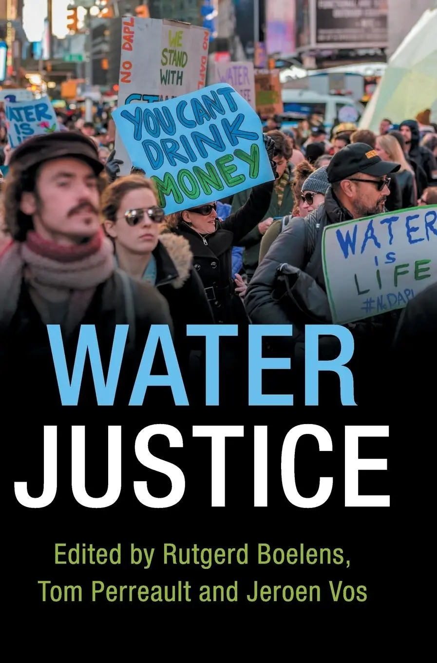 Cover: 9781107179080 | Water Justice | Rutgerd Boelens (u. a.) | Buch | Gebunden | Englisch