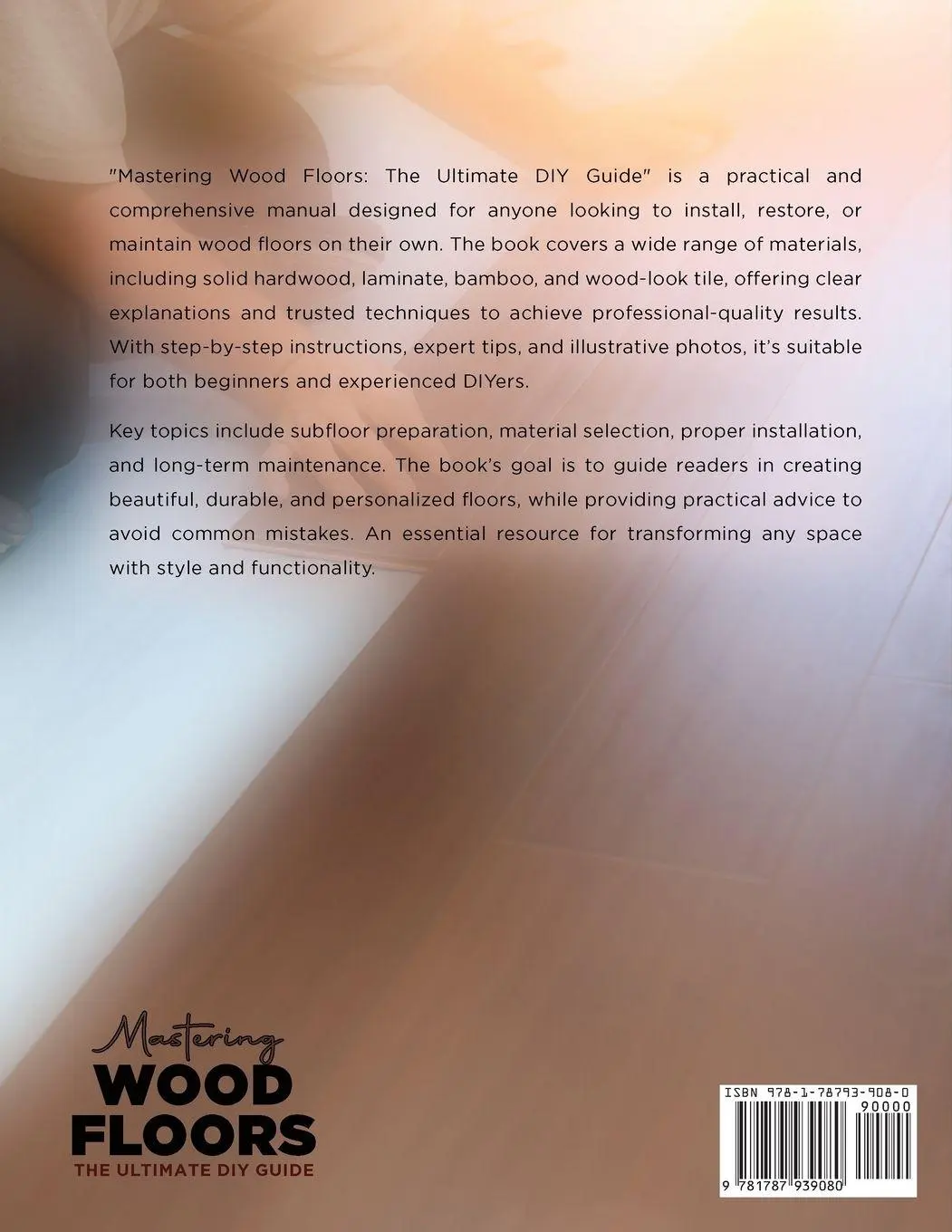 Cover: 9781787939080 | Mastering Wood Floors | Victor Wise | Taschenbuch | Englisch | 2025