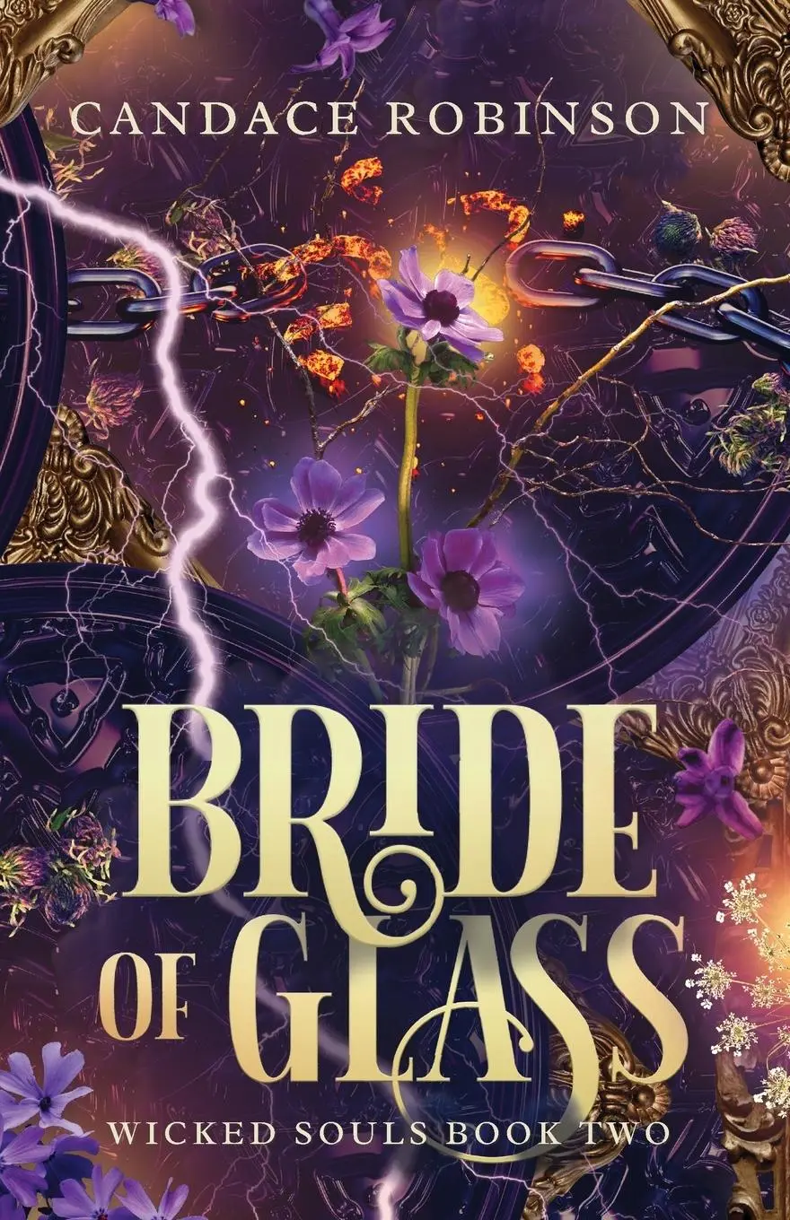 Cover: 9781960949080 | Bride of Glass | Candace Robinson | Taschenbuch | Englisch | 2023