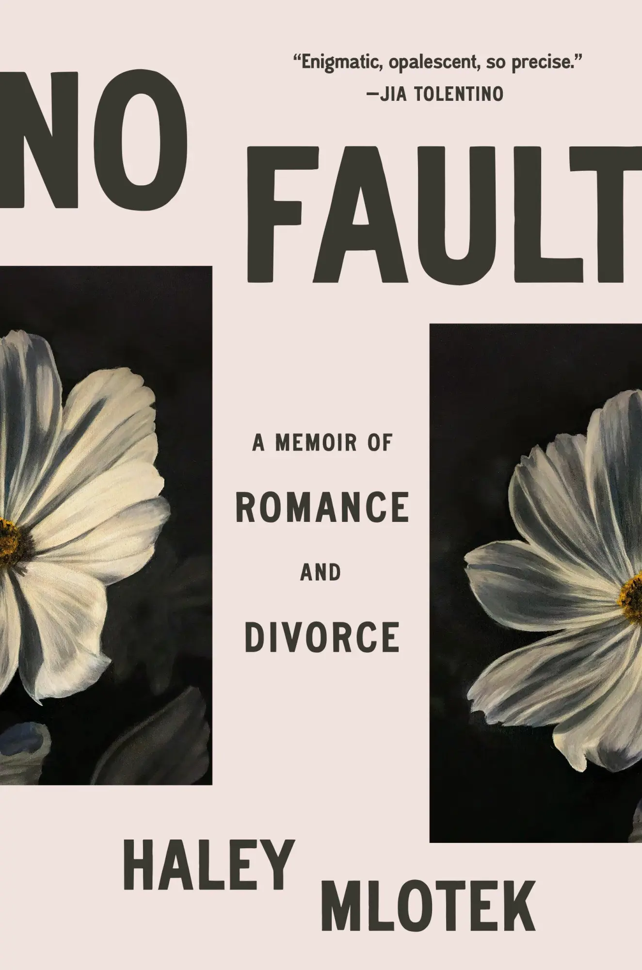 Cover: 9781984879080 | No Fault | A Memoir of Romance and Divorce | Haley Mlotek | Buch