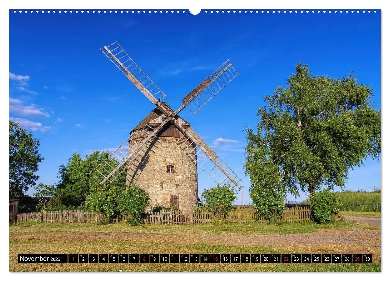 Bild: 9783457999080 | Der Harz - Sagenumwoben und Wildromantisch (Wandkalender 2026 DIN...