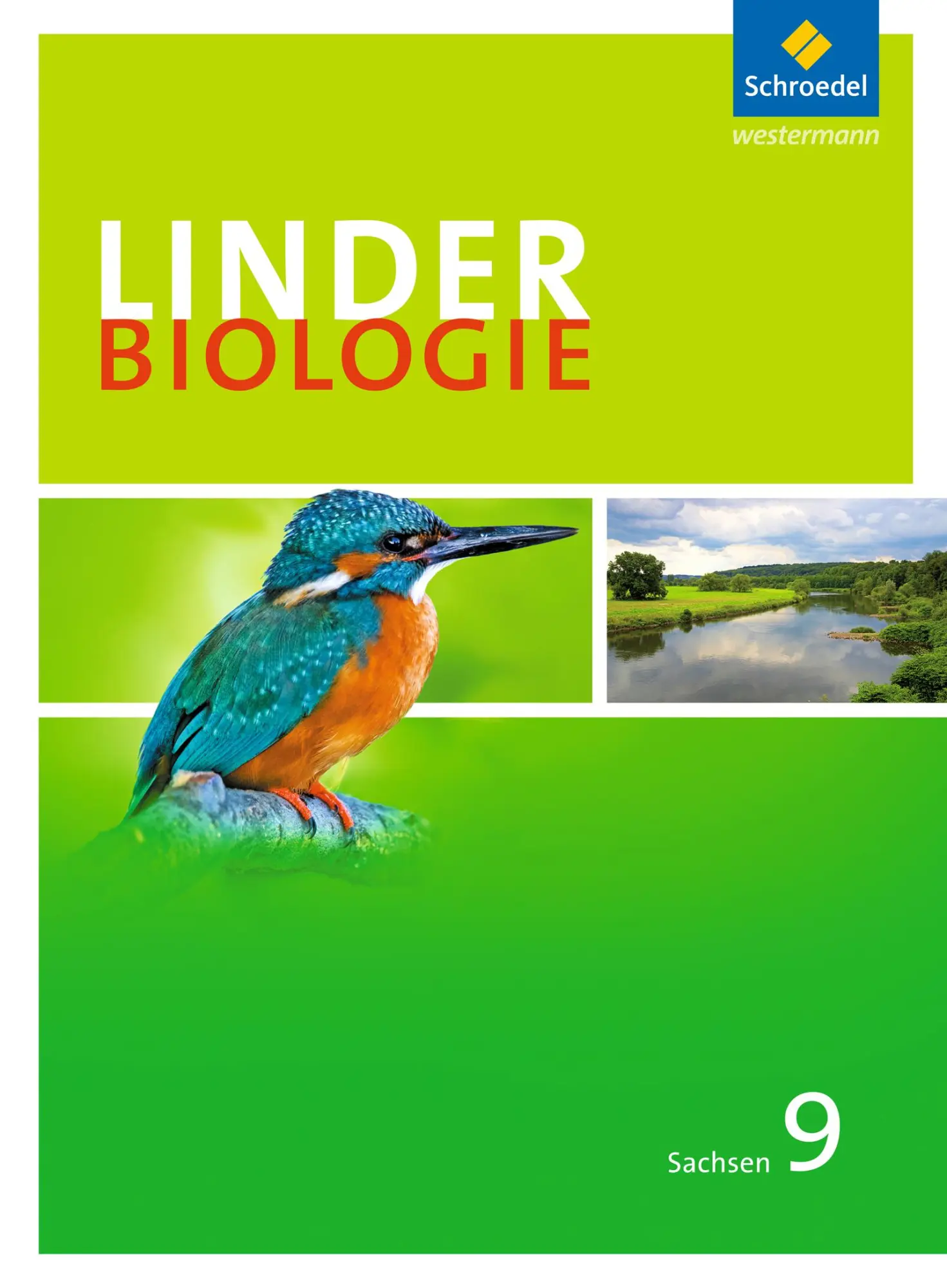 Cover: 9783507869080 | LINDER Biologie 9. Schulbuch. Sachsen | Sekundarstufe 1 | Jungbauer