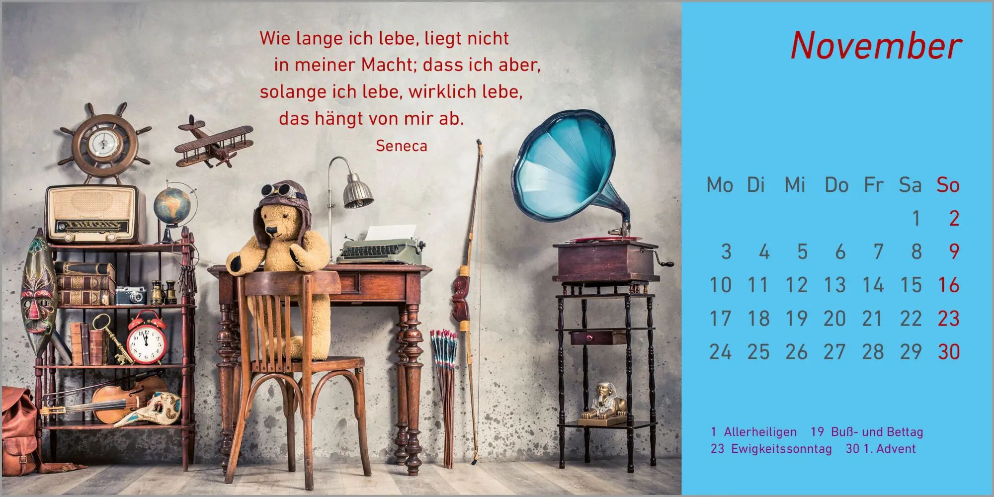 Bild: 9783579079080 | Foto-Weg-Geleit 2025 | Kalender | 13 S. | Deutsch | 2025