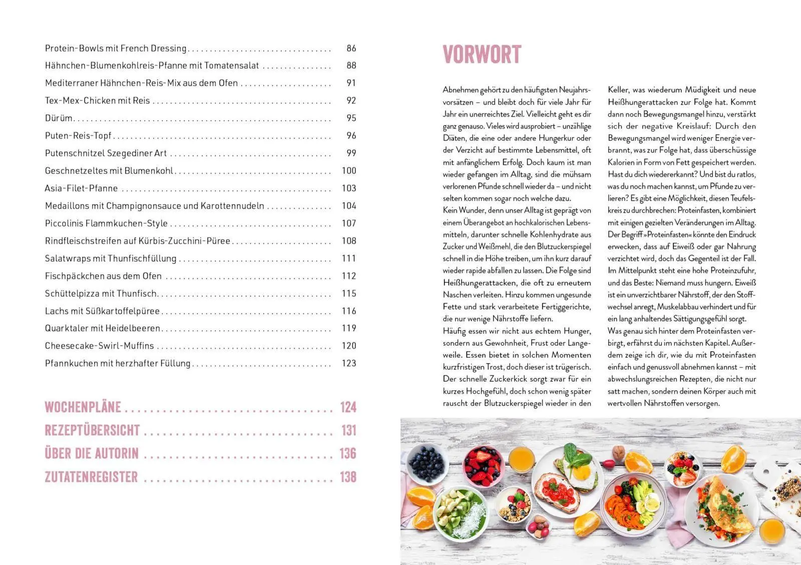 Bild: 9783742329080 | Proteinfasten - Das Kochbuch | Veronika Pichl | Taschenbuch | 144 S.