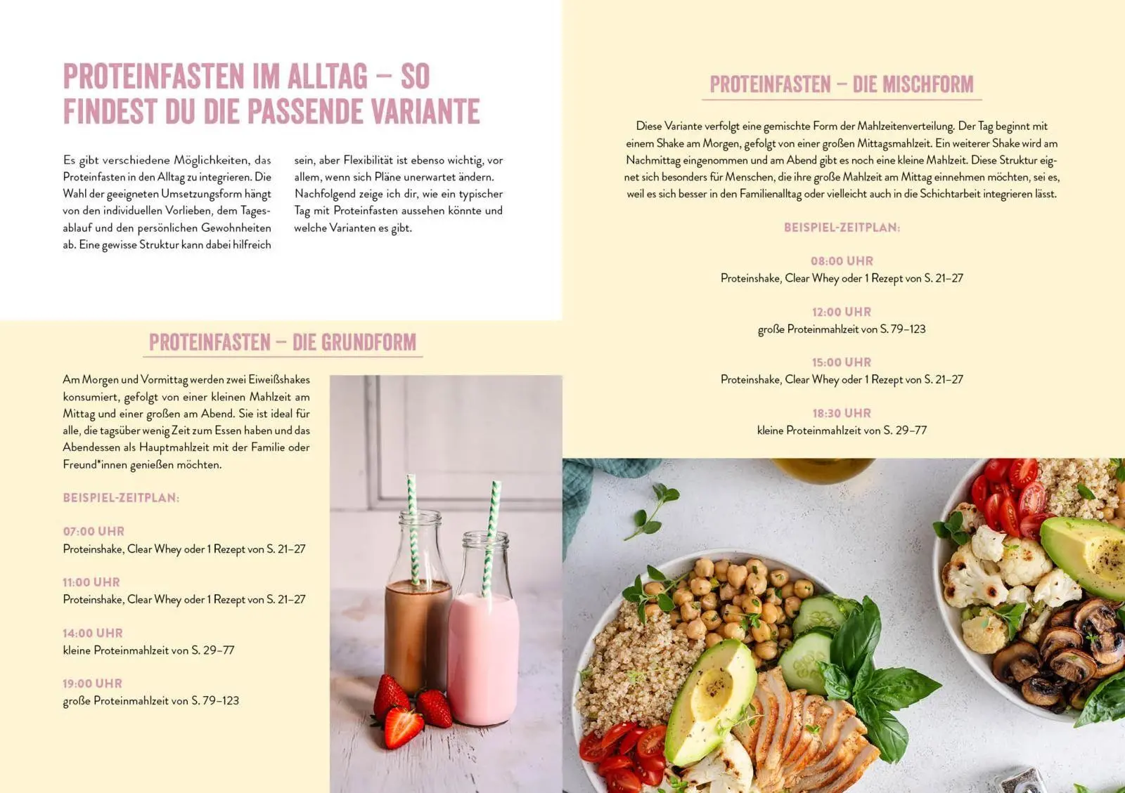 Bild: 9783742329080 | Proteinfasten - Das Kochbuch | Veronika Pichl | Taschenbuch | 144 S.