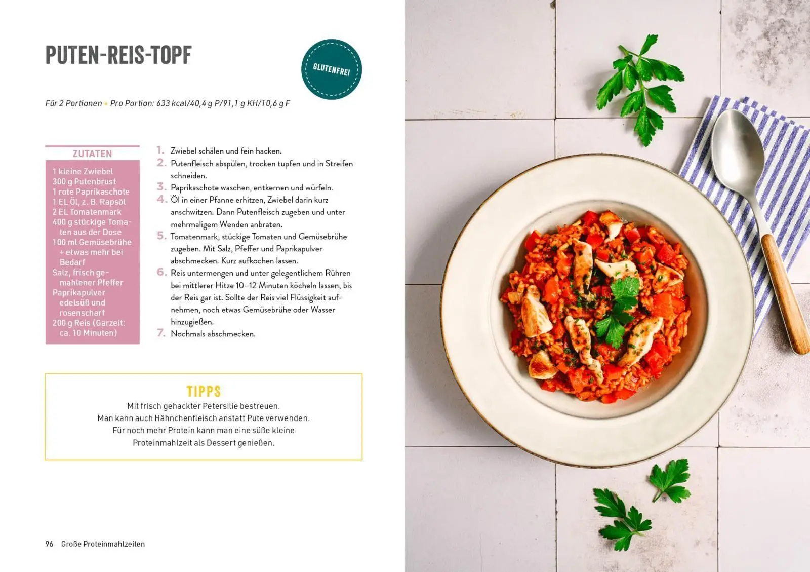 Bild: 9783742329080 | Proteinfasten - Das Kochbuch | Veronika Pichl | Taschenbuch | 144 S.