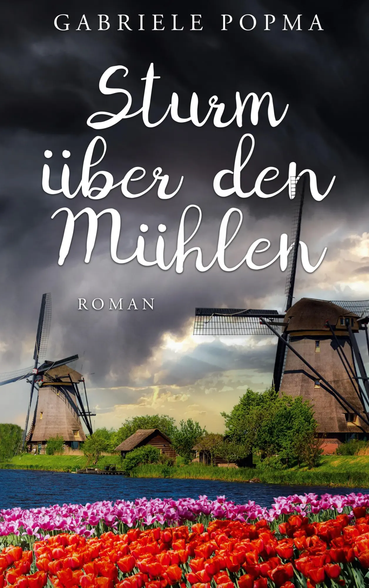 Cover: 9783769399080 | Sturm über den Mühlen | Gabriele Popma | Taschenbuch | 426 S. | 2025