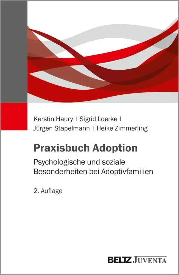 Cover: 9783779989080 | Praxisbuch Adoption | Kerstin Haury (u. a.) | Taschenbuch | 215 S.