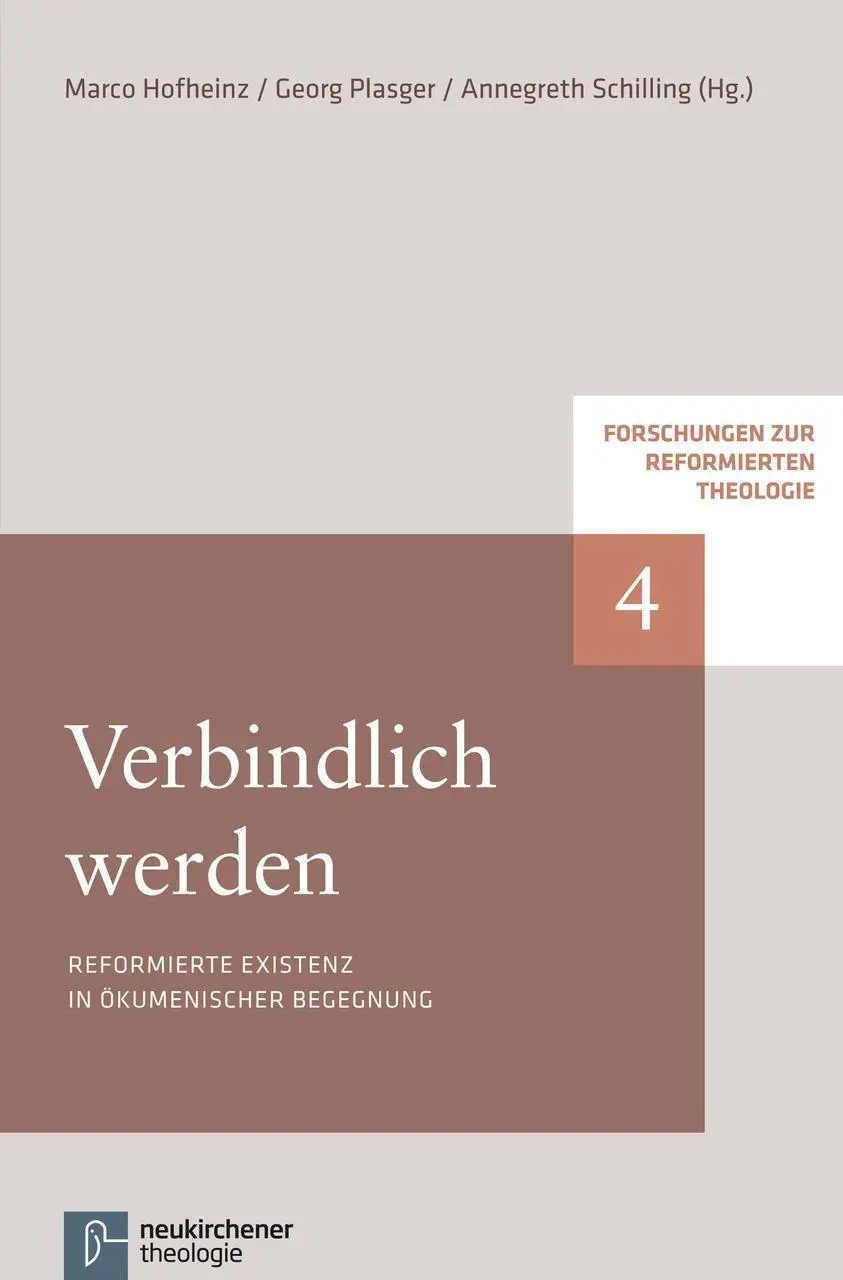 Cover: 9783788729080 | Verbindlich werden | Marco Hofheinz | Taschenbuch | 364 S. | Deutsch