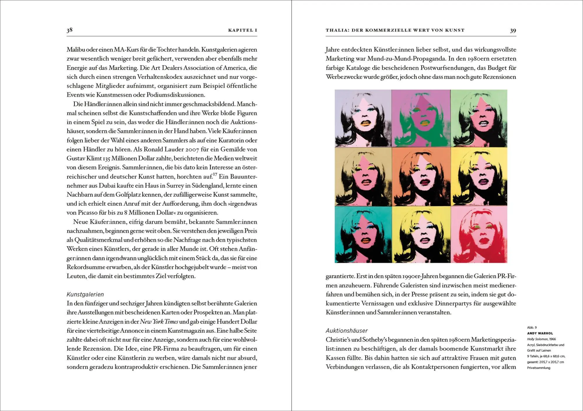 Bild: 9783791389080 | Vom Wert der Kunst (Erweiterte Neuausgabe) | Michael Findlay | Buch