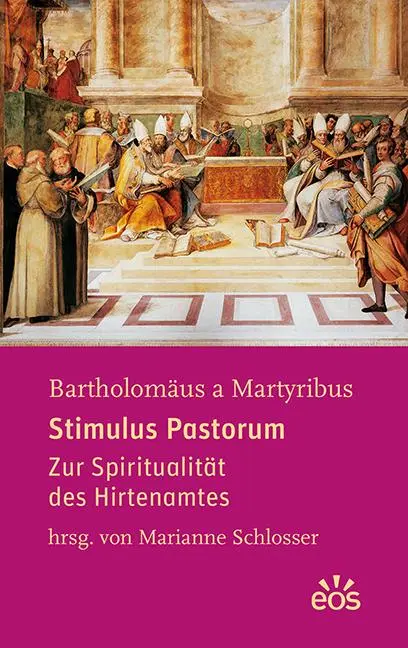Cover: 9783830679080 | Stimulus Pastorum | Zur Spiritualität des Hirtenamtes | Martyribus