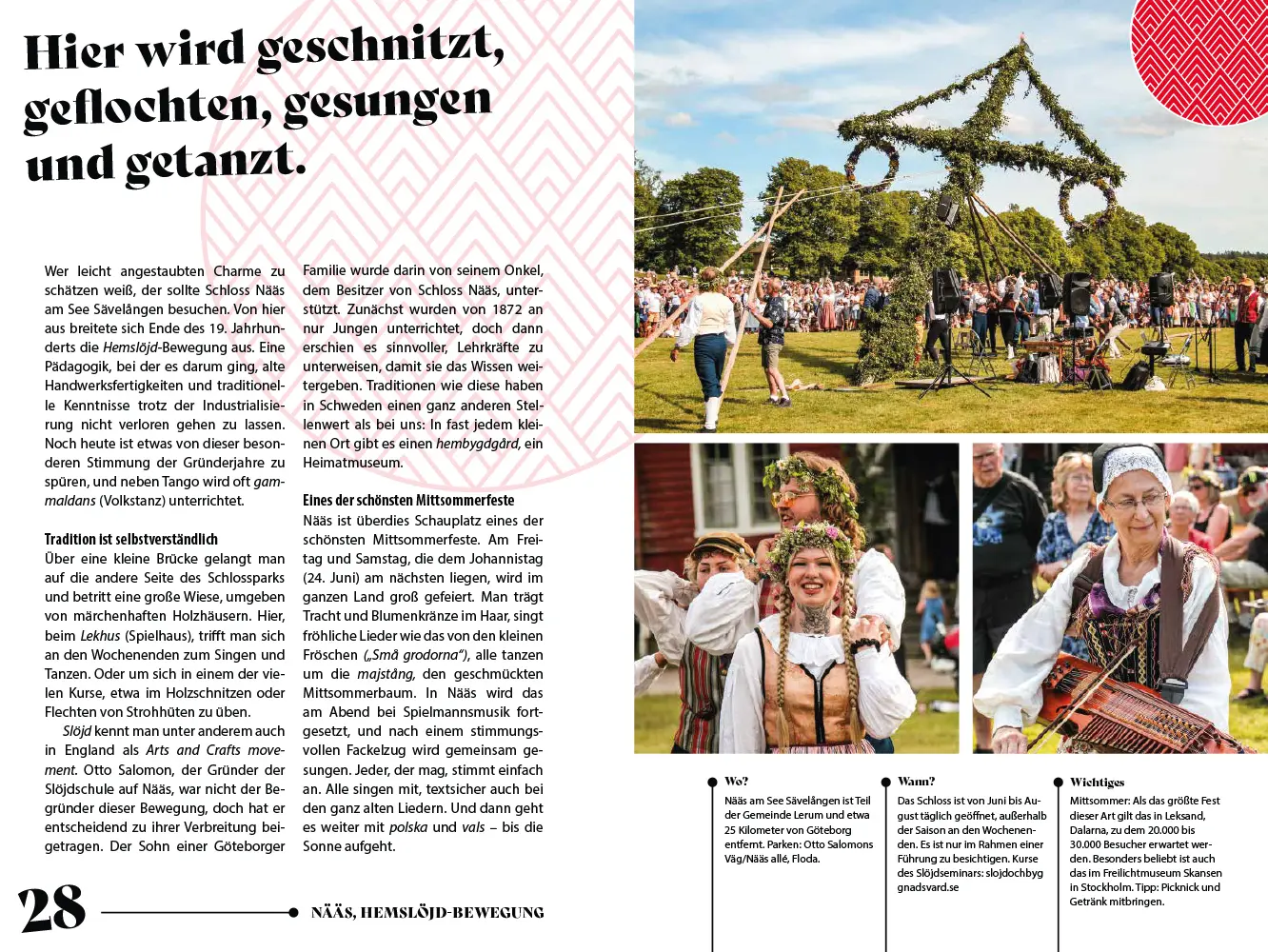Bild: 9783831739080 | Soul Places Schweden - Die Seele Schwedens spüren | Sabine Schwieder