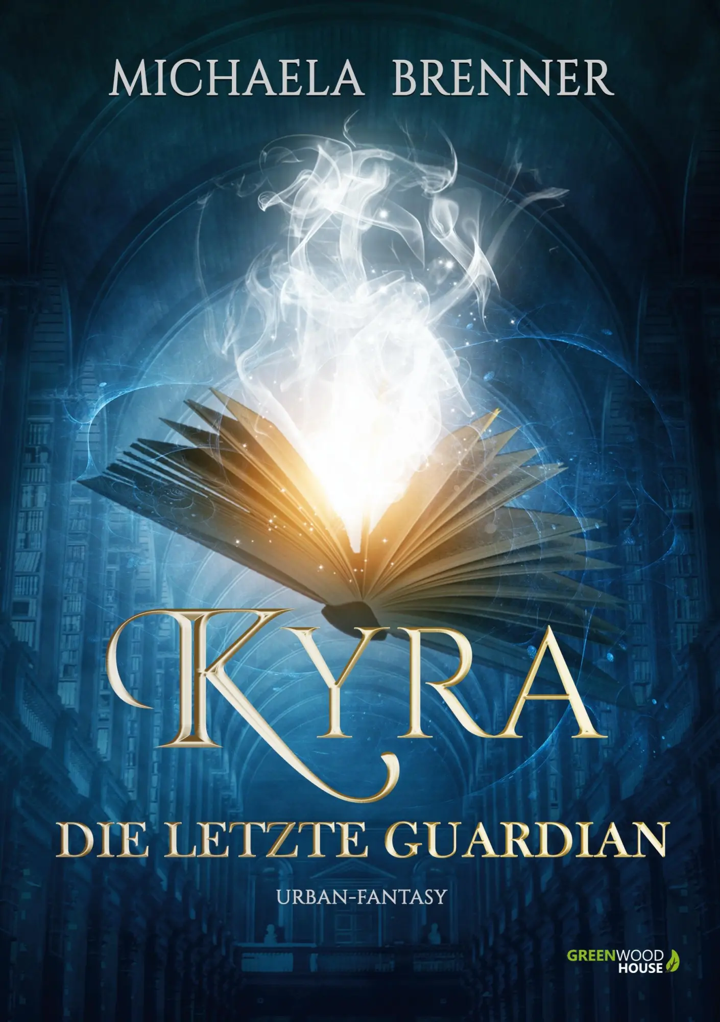 Cover: 9783948729080 | Kyra | Die letzte Guardian | Michaela Brenner | Taschenbuch | 350 S.