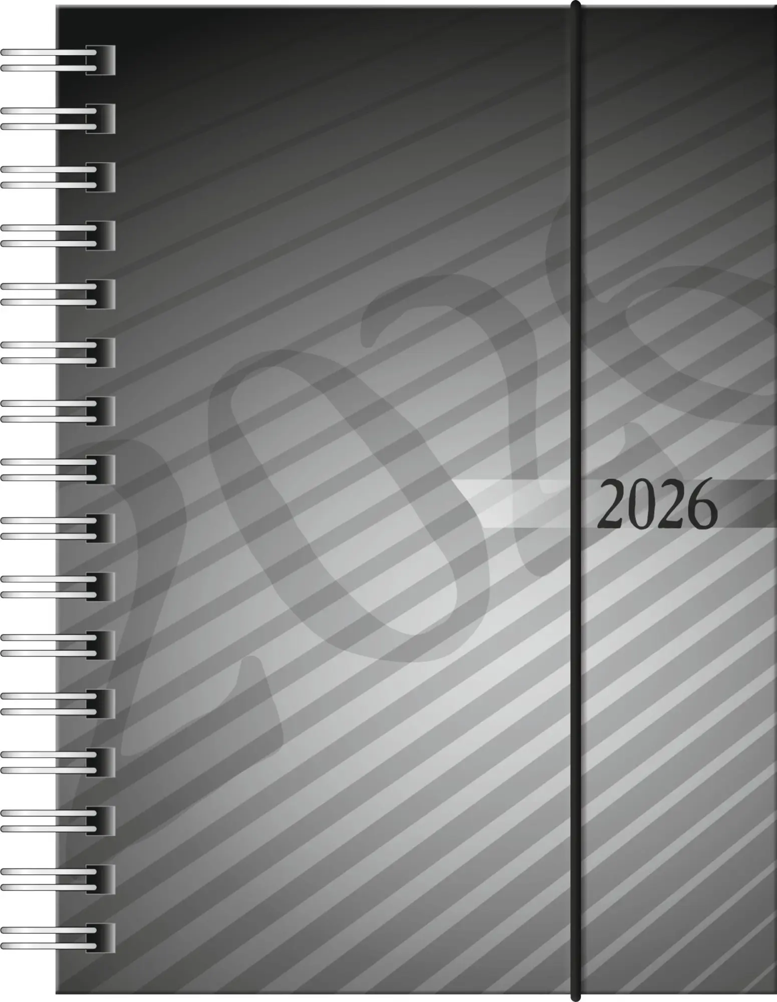 Cover: 4003273789180 | rido/idé 7013102906 Taschenkalender Mod. perfect/Technik I 2026 A6,...