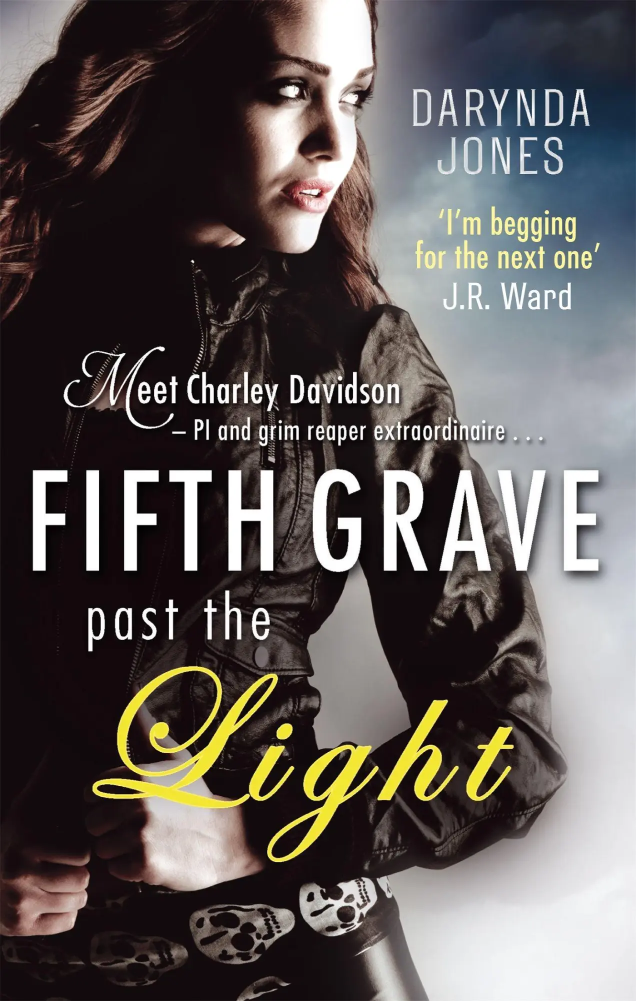 Cover: 9780749959180 | Fifth Grave Past the Light | Number 5 in series | Darynda Jones | Buch