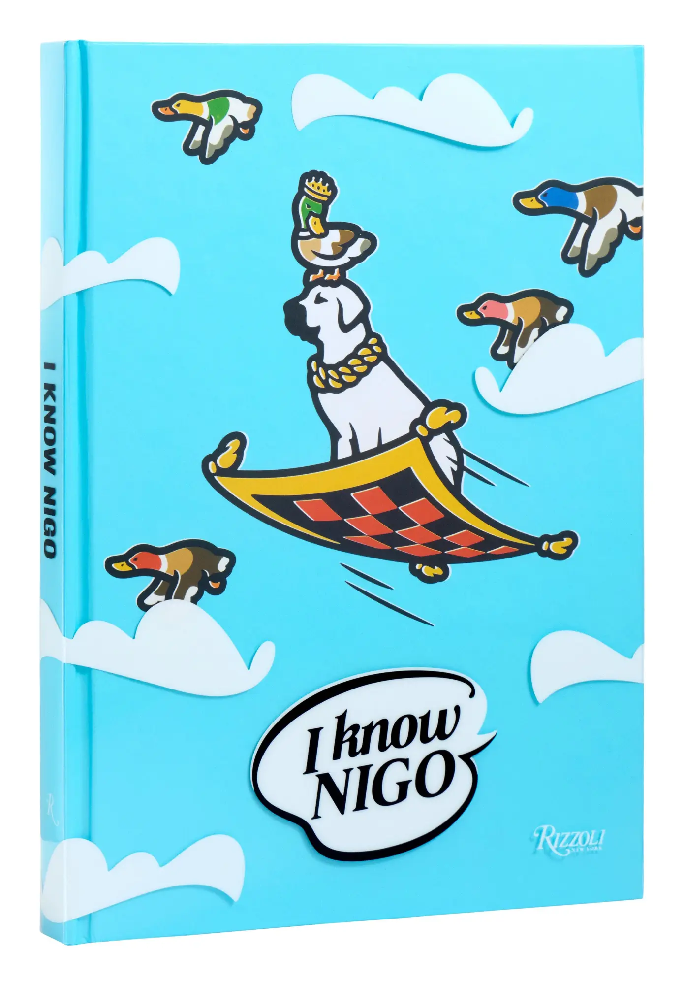Cover: 9780847899180 | I Know Nigo(r) | Nigo | Buch | Einband - fest (Hardcover) | Englisch