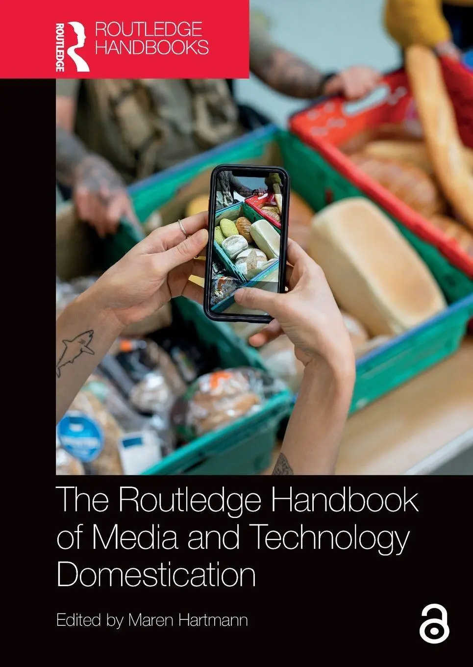 Cover: 9781032209180 | The Routledge Handbook of Media and Technology Domestication | Buch