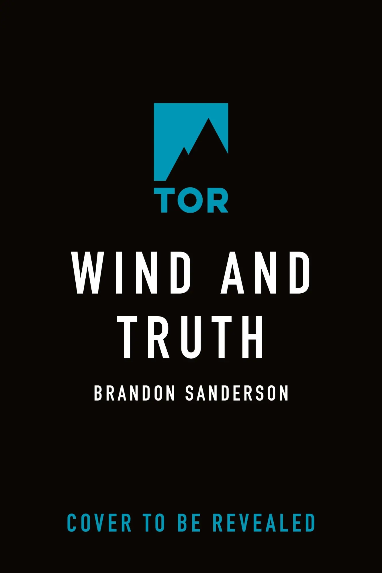 Cover: 9781250319180 | Wind and Truth | Brandon Sanderson | Buch | The Stormlight Archive