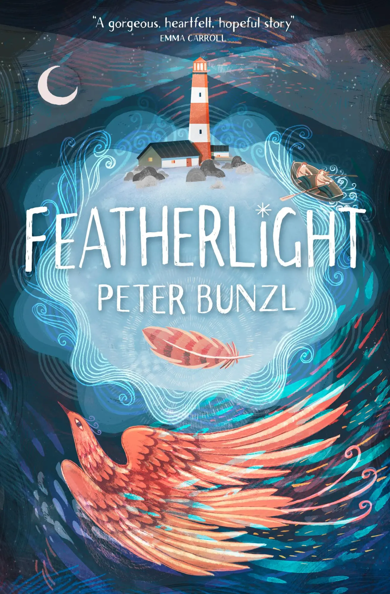 Cover: 9781781129180 | Featherlight | Peter Bunzl | Taschenbuch | Kartoniert / Broschiert