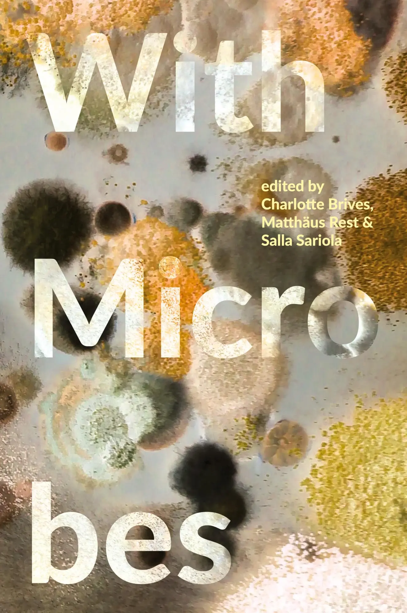 Cover: 9781912729180 | With Microbes | Charlotte Brives | Taschenbuch | Englisch | 2021