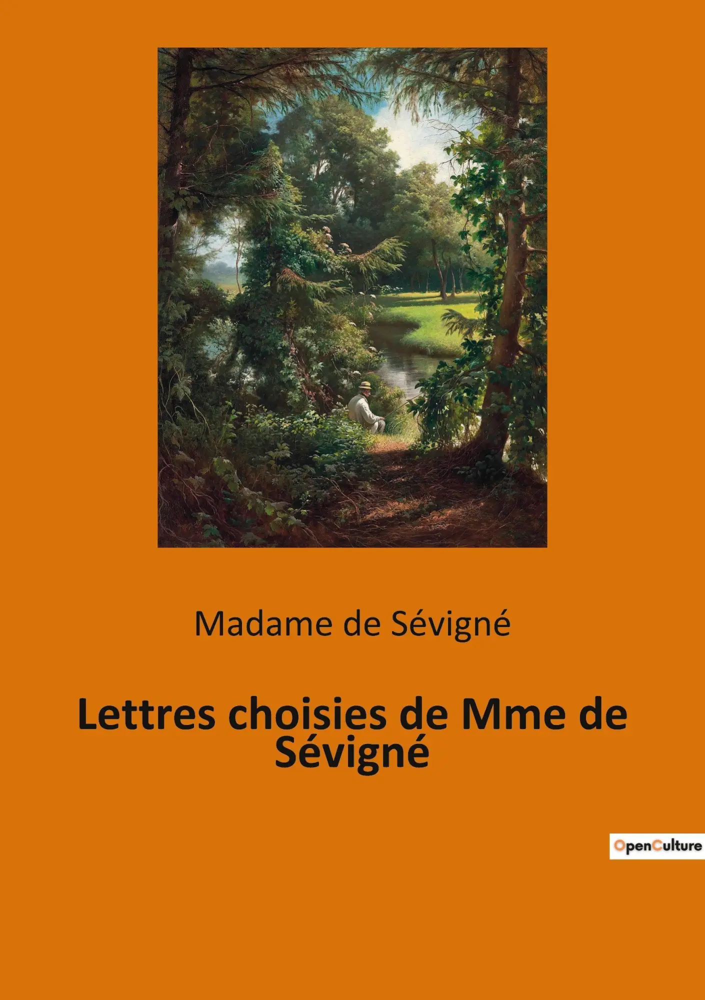 Cover: 9782382749180 | Lettres choisies de Mme de Sévigné | Madame de Sévigné | Taschenbuch