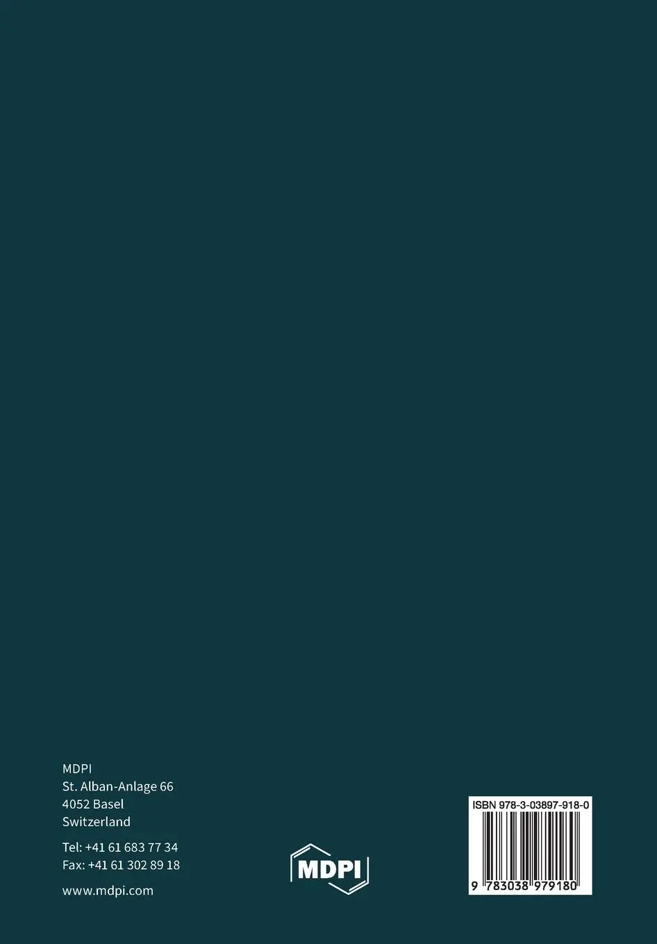 Rückseite: 9783038979180 | Image Processing Using FPGAs | Taschenbuch | Kartoniert / Broschiert