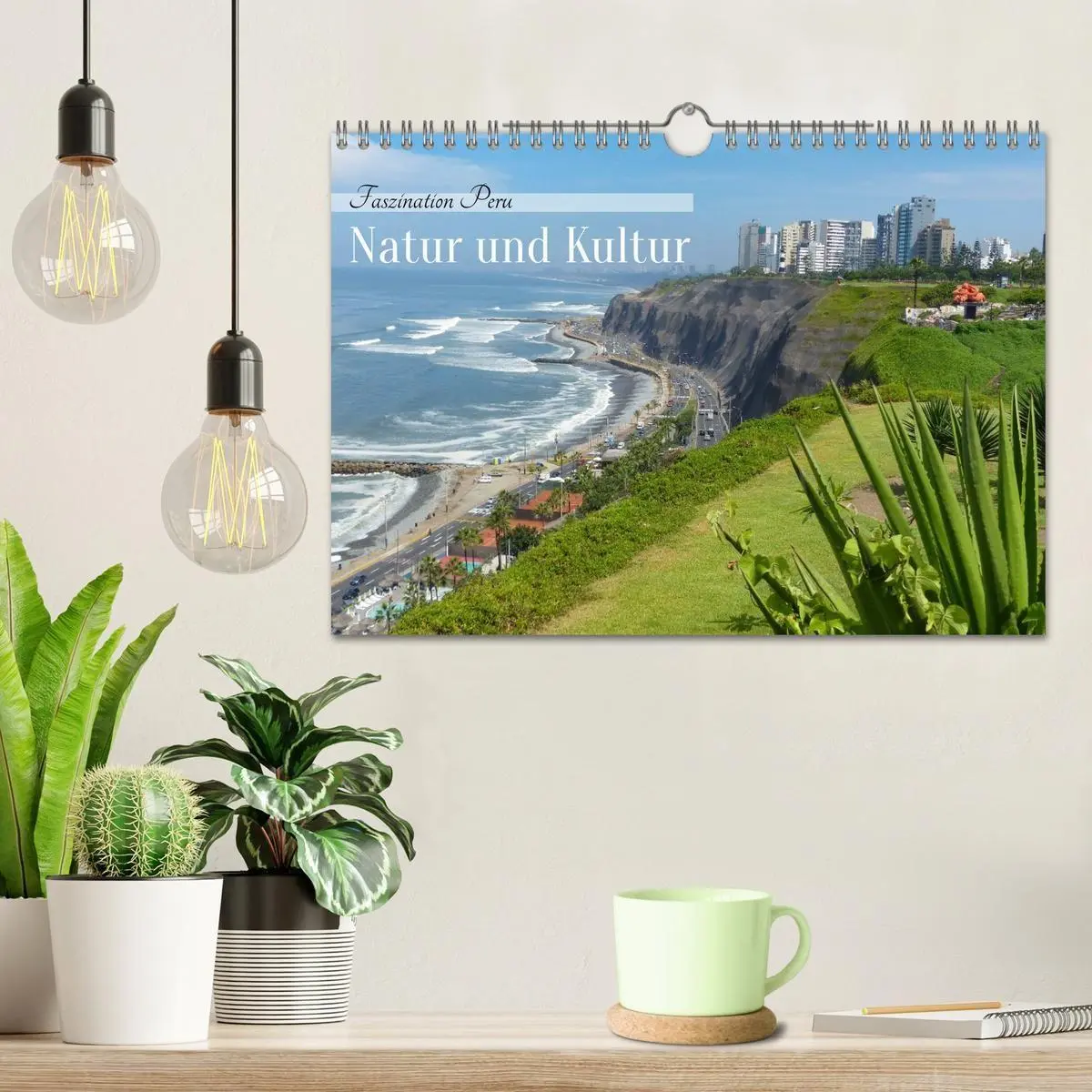 Bild: 9783516699180 | Faszination Peru - Natur und Kultur (Wandkalender 2026 DIN A4...